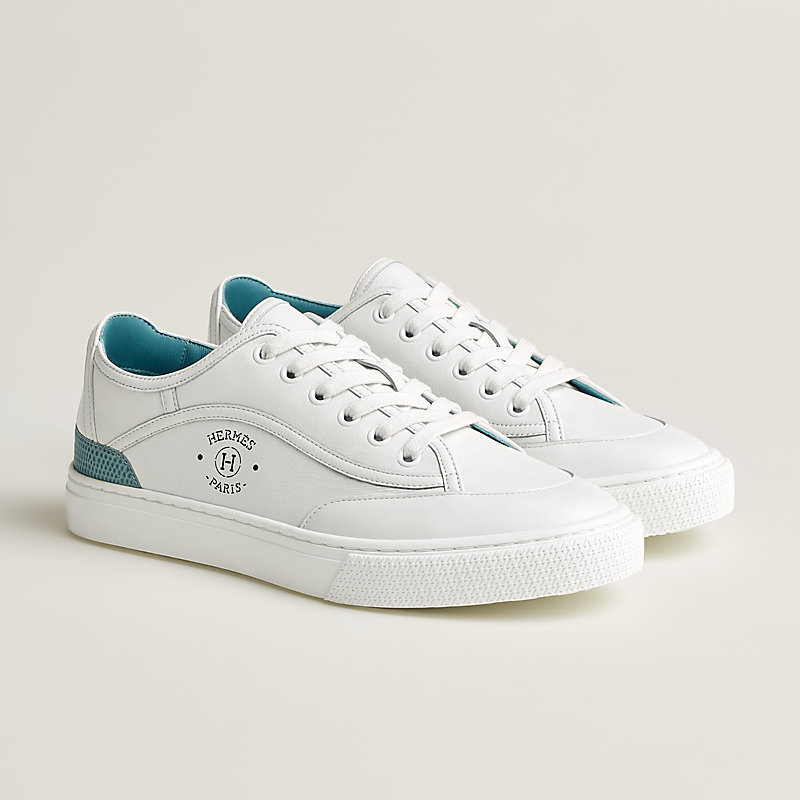 Get sneaker - Blue | Hermès USA